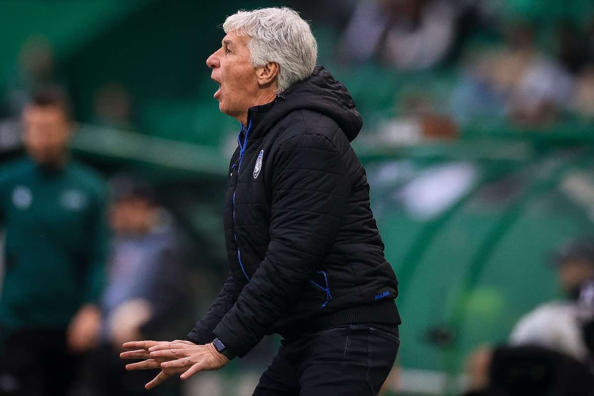 I convocati di Gasperini per Atalanta-Marsiglia