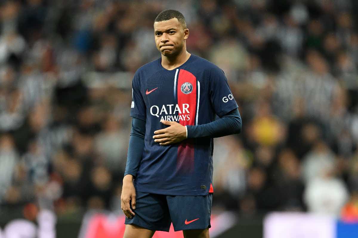 Mbappé e la domanda sul Real Madrid: risposta esilarante