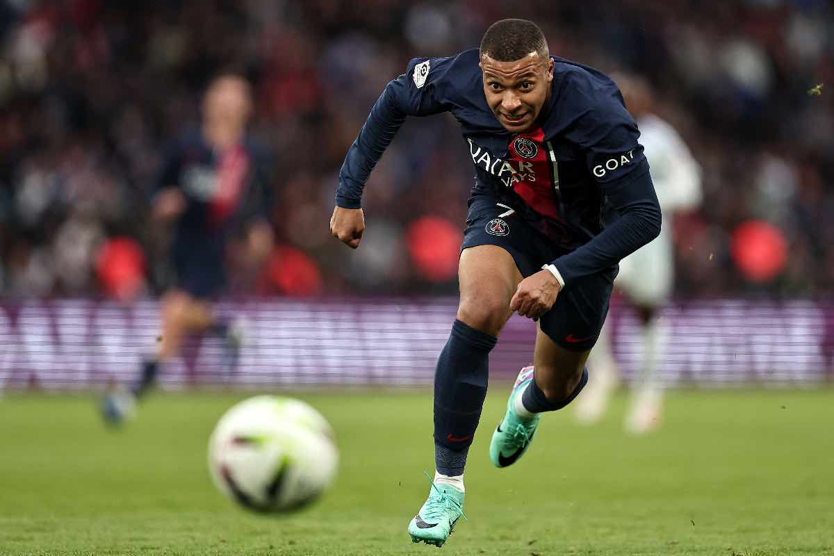 Mbappé e la domanda sul Real Madrid: risposta esilarante