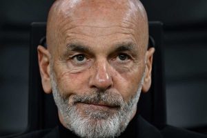 Pioli nel post-partita di Milan-Genoa