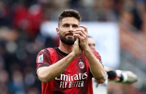 mercato Milan Giroud