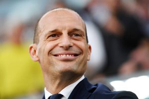 allegri juve salernitana