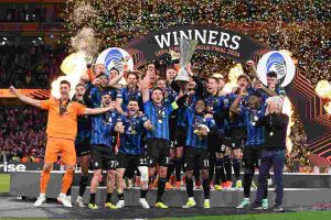 Atalanta Europa League