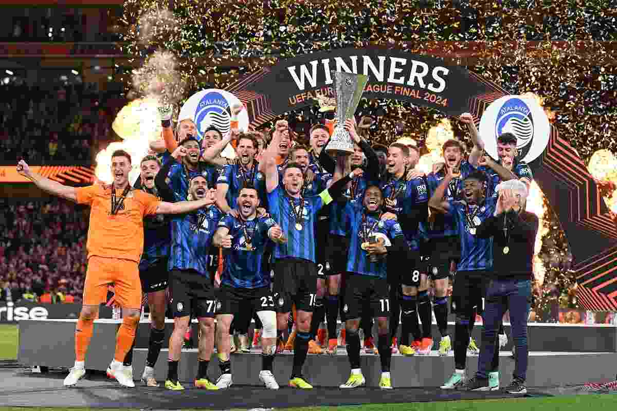 Atalanta Europa League