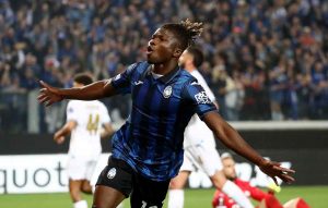 atalanta leverkusen dove vederla