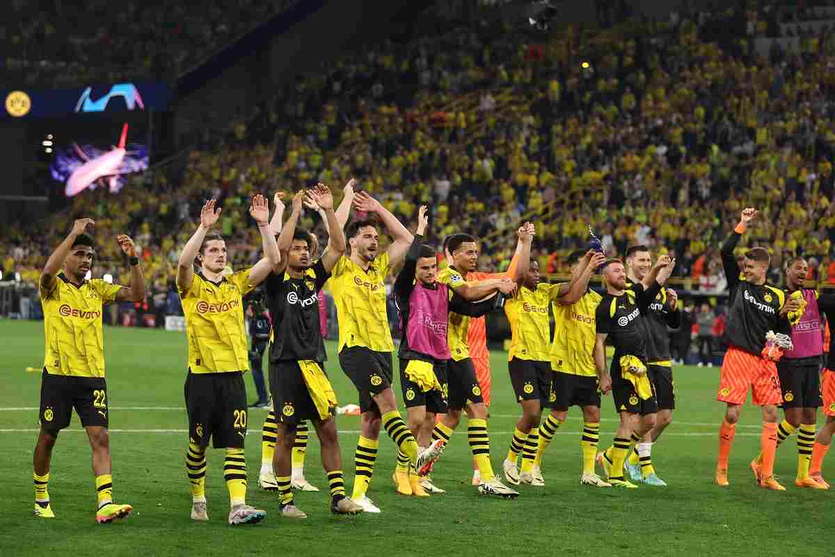 PSG Borussia Dortmund pronostico