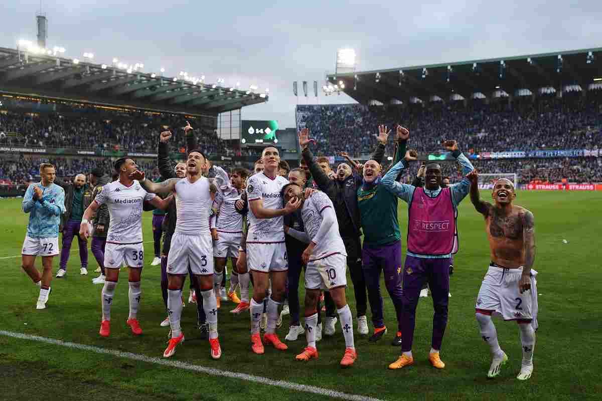 Atalanta Fiorentina