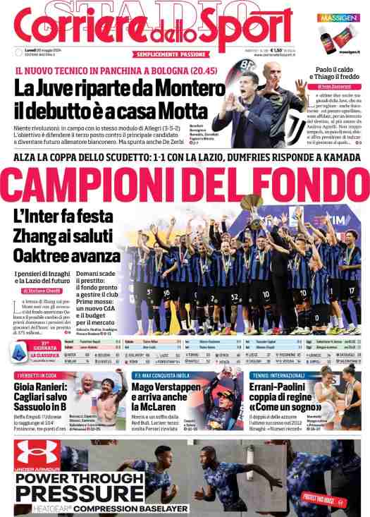 Prima pagina