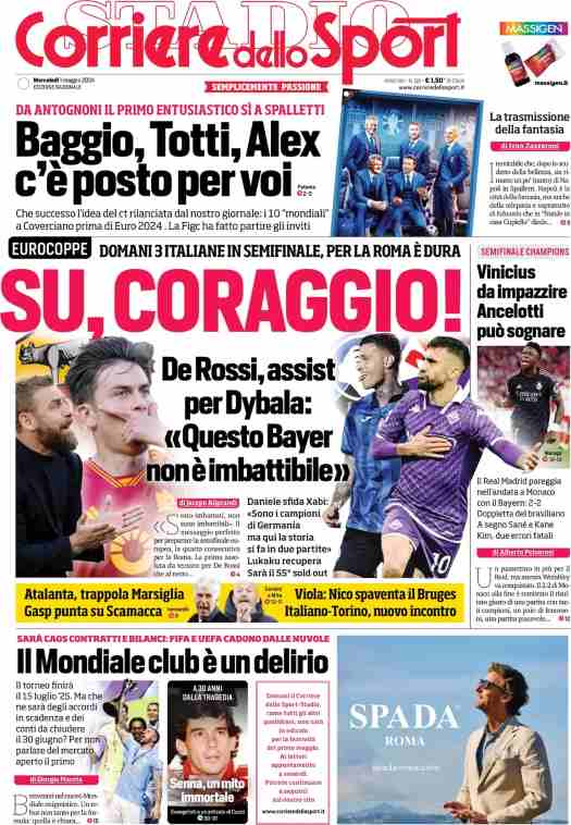 Prima pagina