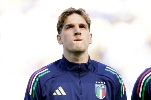 Zaniolo Italia