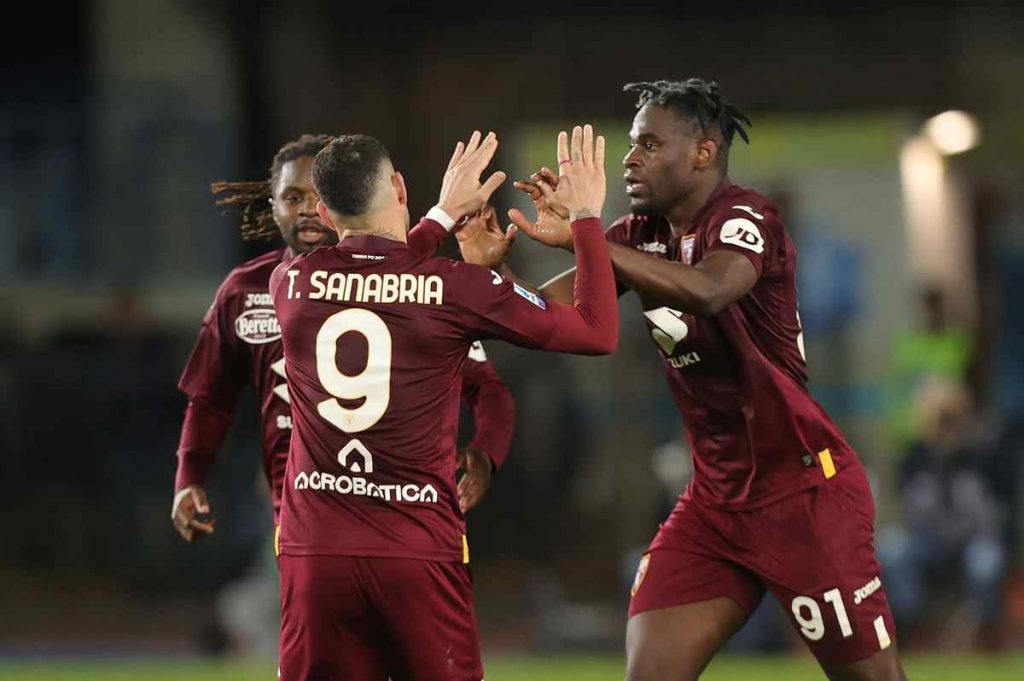 Torino Bologna probabili formazioni