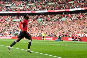 FA Cup Manchester United