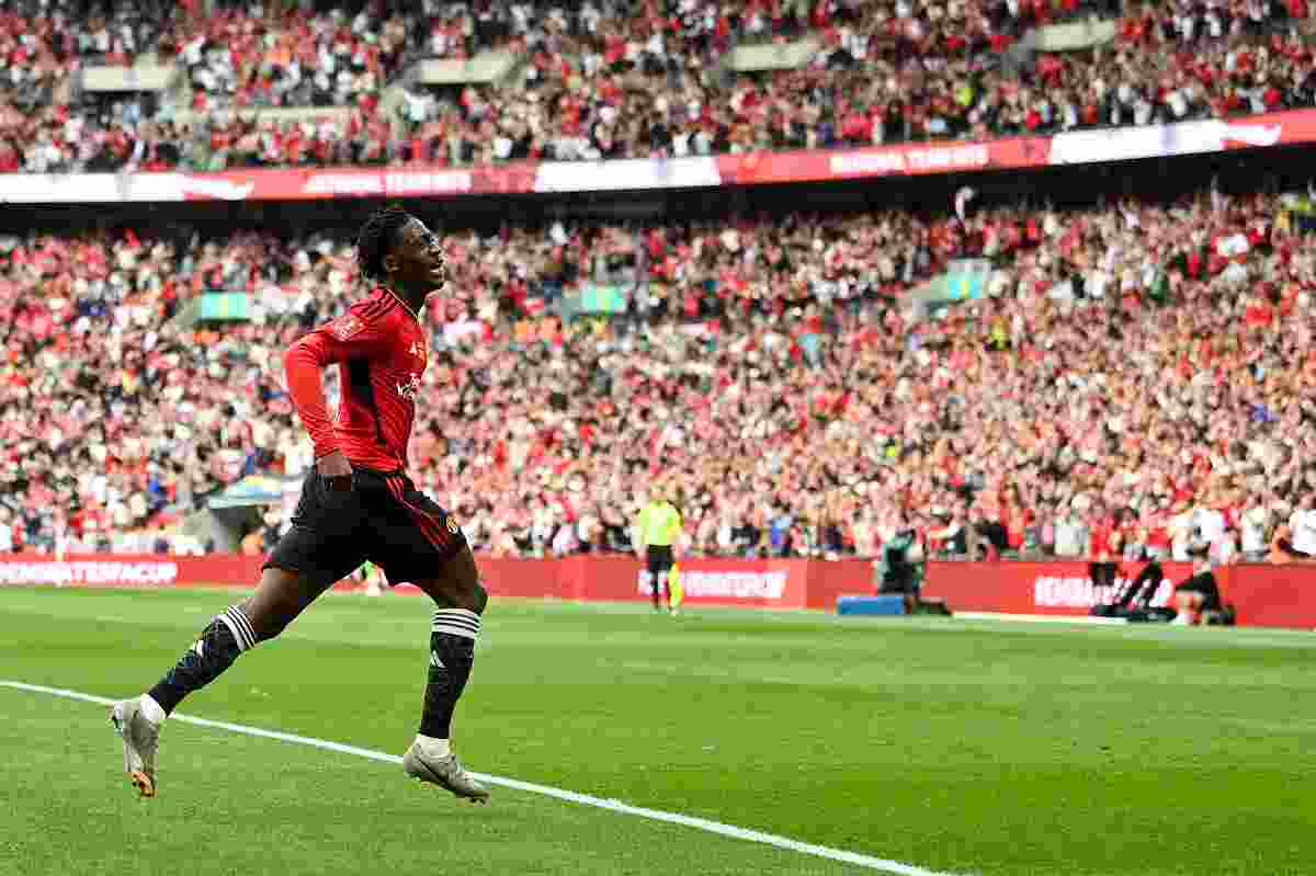 FA Cup Manchester United