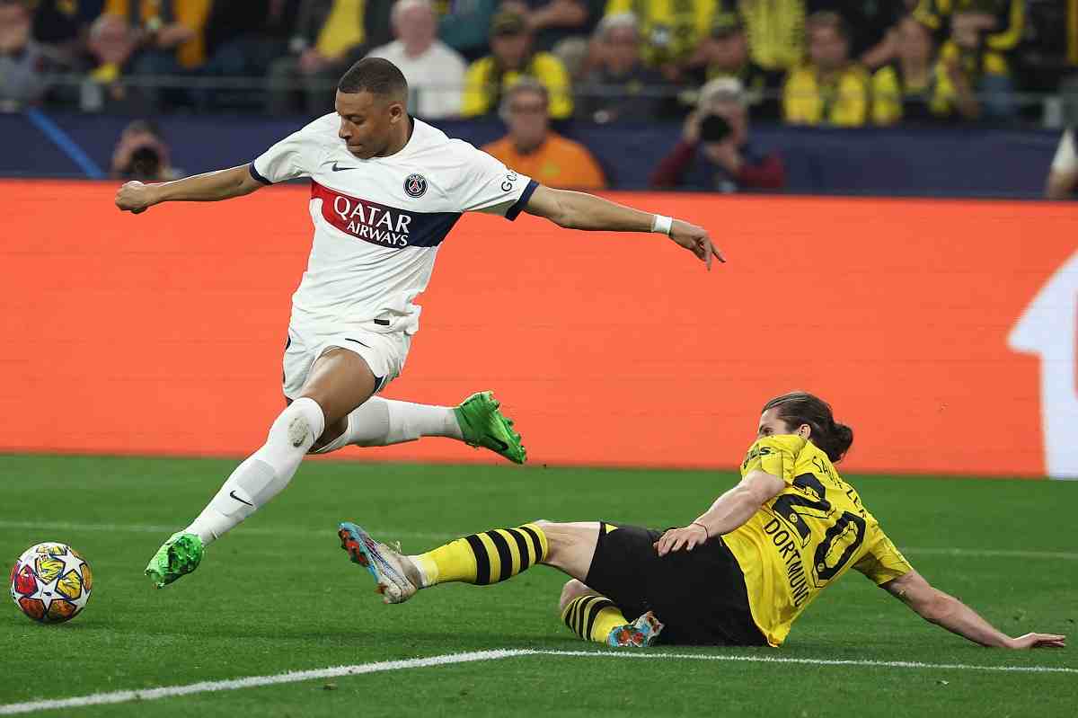 Borussia Dortmund PSG