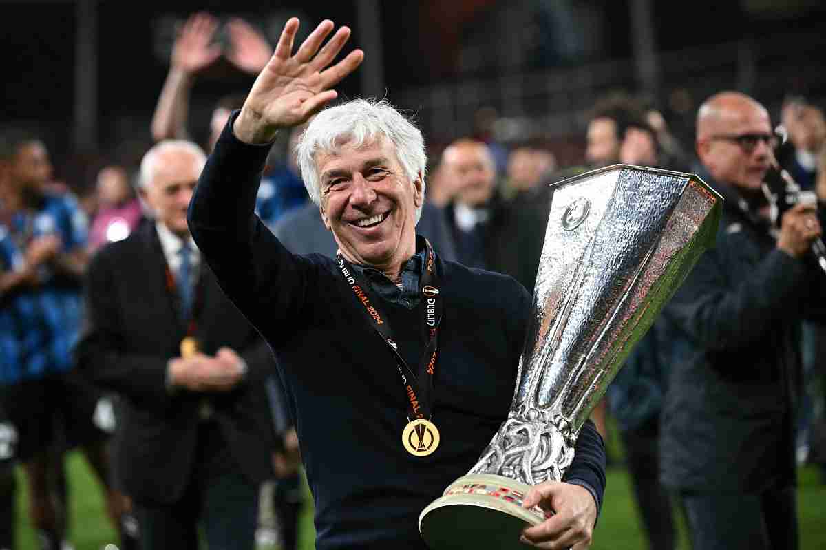 Atalanta Gasperini 