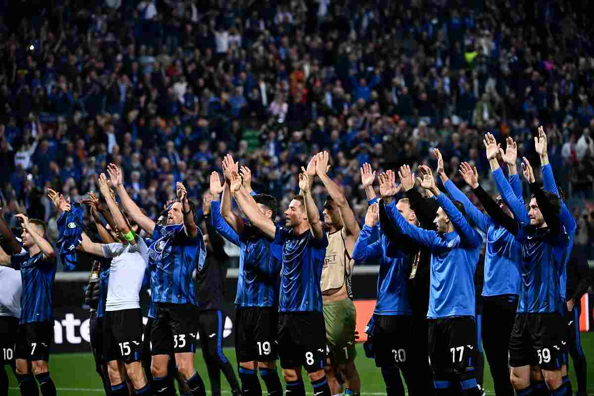 Atalanta e Fiorentina