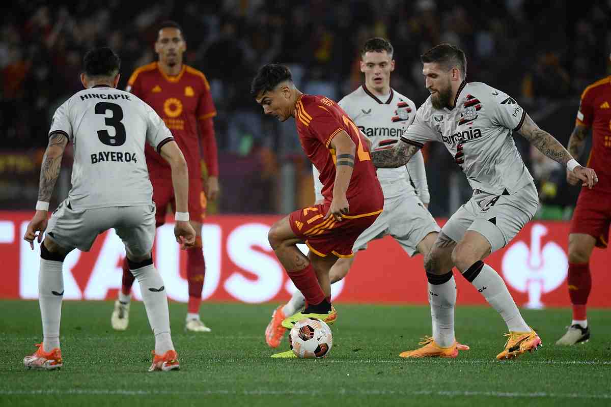 Bayer Leverkusen Roma pronostico