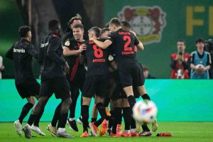 bayer leverkusen kaiserslautern