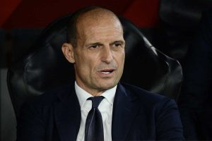 Juventus Allegri esonero