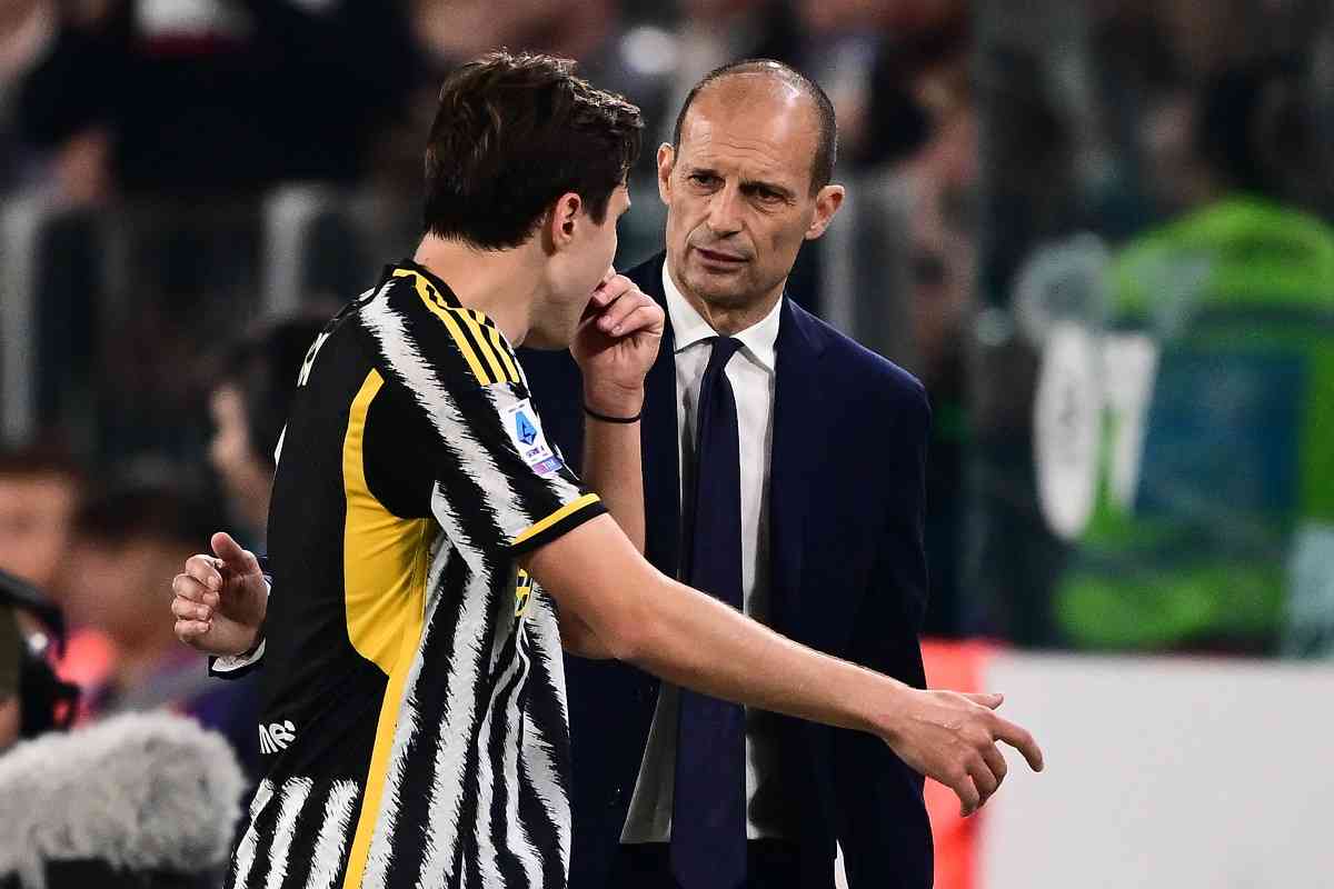 Infortuni Juventus
