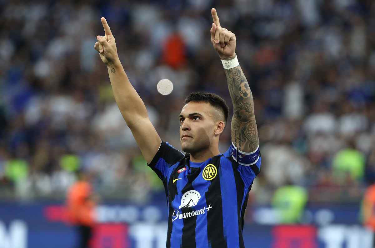 mercato Inter Lautaro