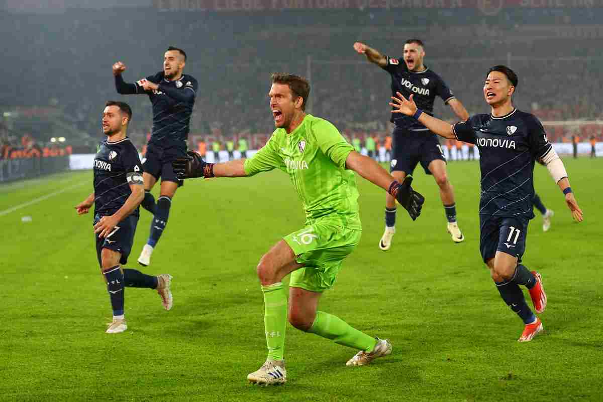Bochum Bundesliga