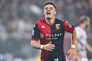 Genoa Bologna