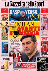 Prima pagina