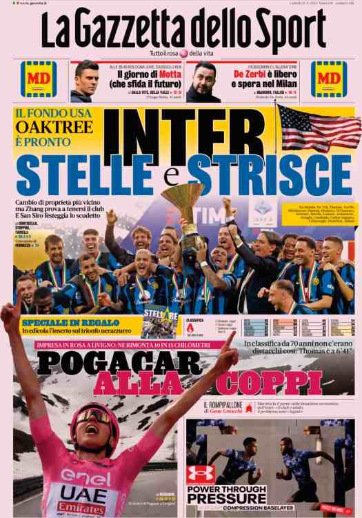 Prima pagina