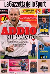 Prima pagina