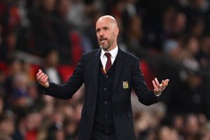 ten hag esonero
