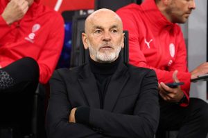 allenatore Milan