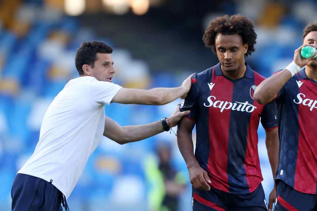Bologna, se Thiago Motta lascia via al casting: ecco chi è in pole