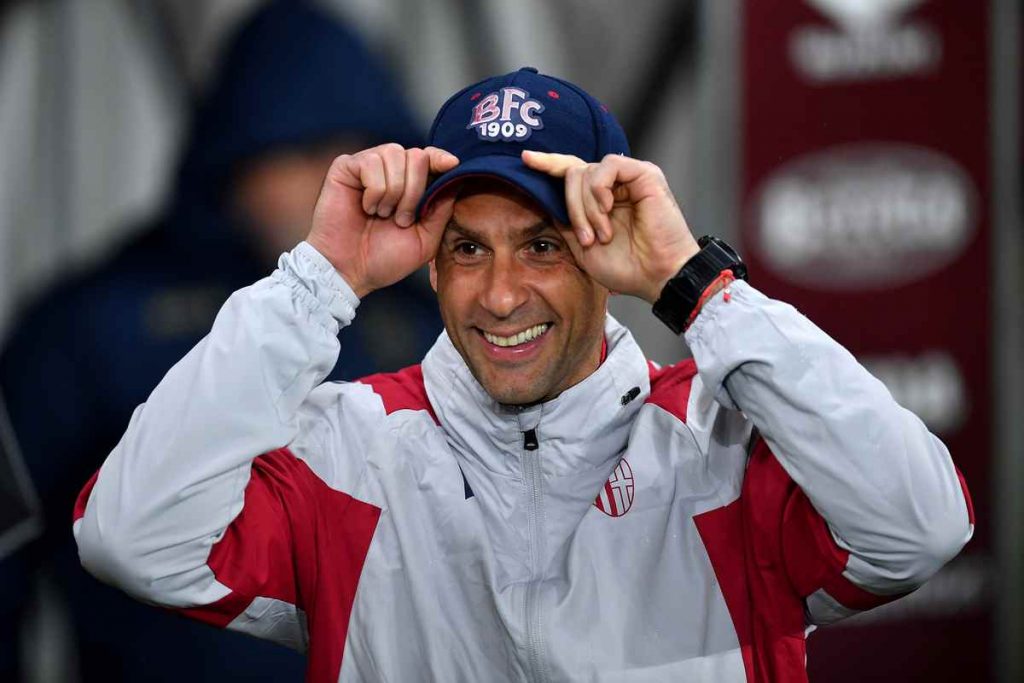 Bologna, c’è ancora speranza: incontro con Thiago Motta