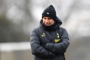 allenatore Napoli Conte