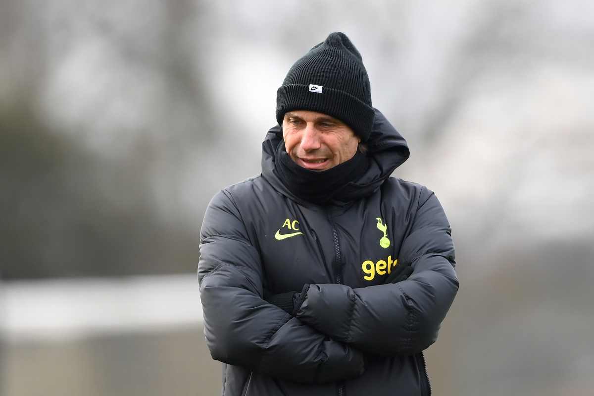 allenatore Napoli Conte