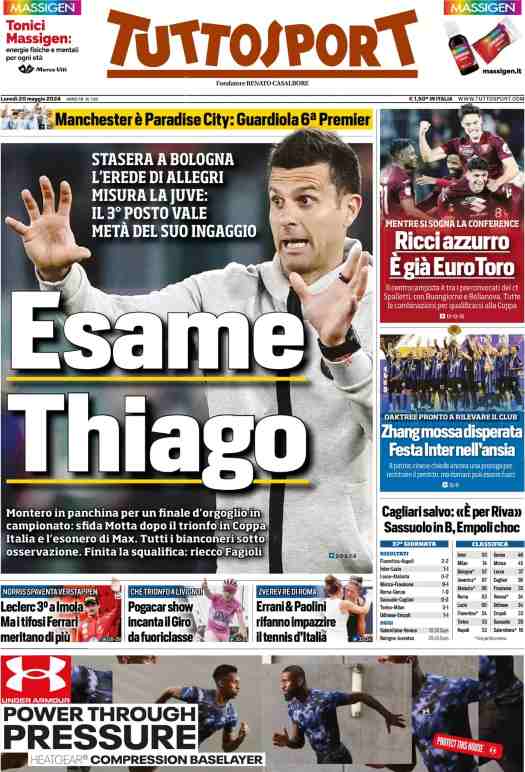 Prima pagina