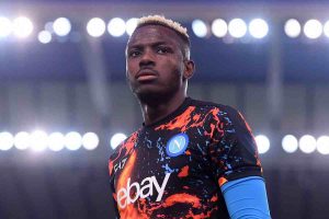 mercato Napoli Osimhen