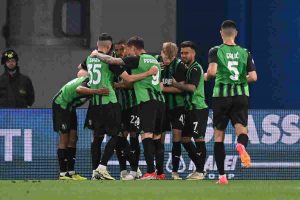 Sassuolo Inter