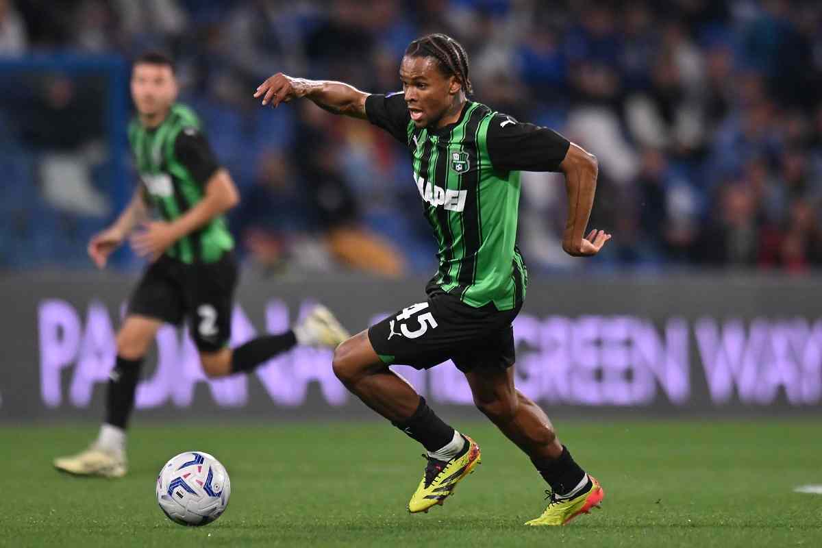 Genoa Sassuolo probabili formazioni