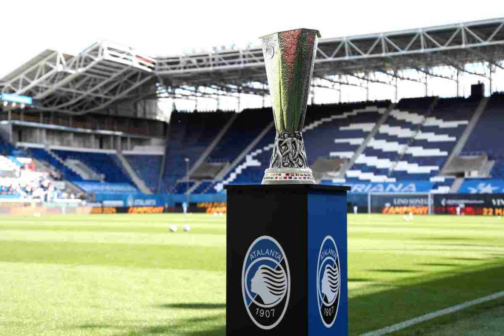 Atalanta-Fiorentina: ecco quanto guadagnerebbe la Dea con il terzo posto