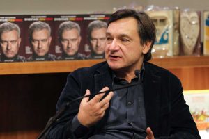 Fabio Caressa in esclusiva ai microfoni di Calcio in Pillole
