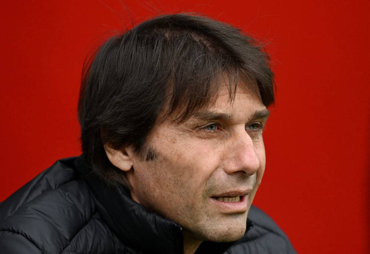 Antonio Conte Napoli
