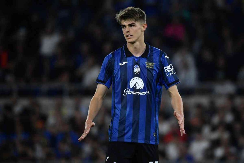 Atalanta, proseguono i contatti con il Milan per De Keteleare: la situazione