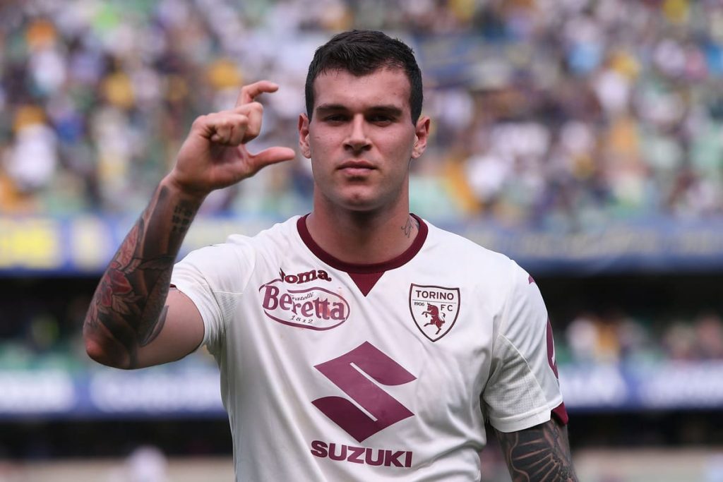 Mercato Torino, Pellegri può partite. L’Empoli chiede informazioni