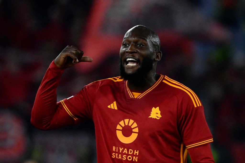 Napoli, Conte chiama Lukaku: “Ti aspetto con qualche chilo in meno”