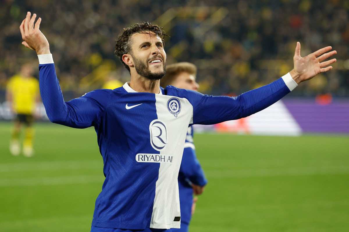 Mario Hermoso