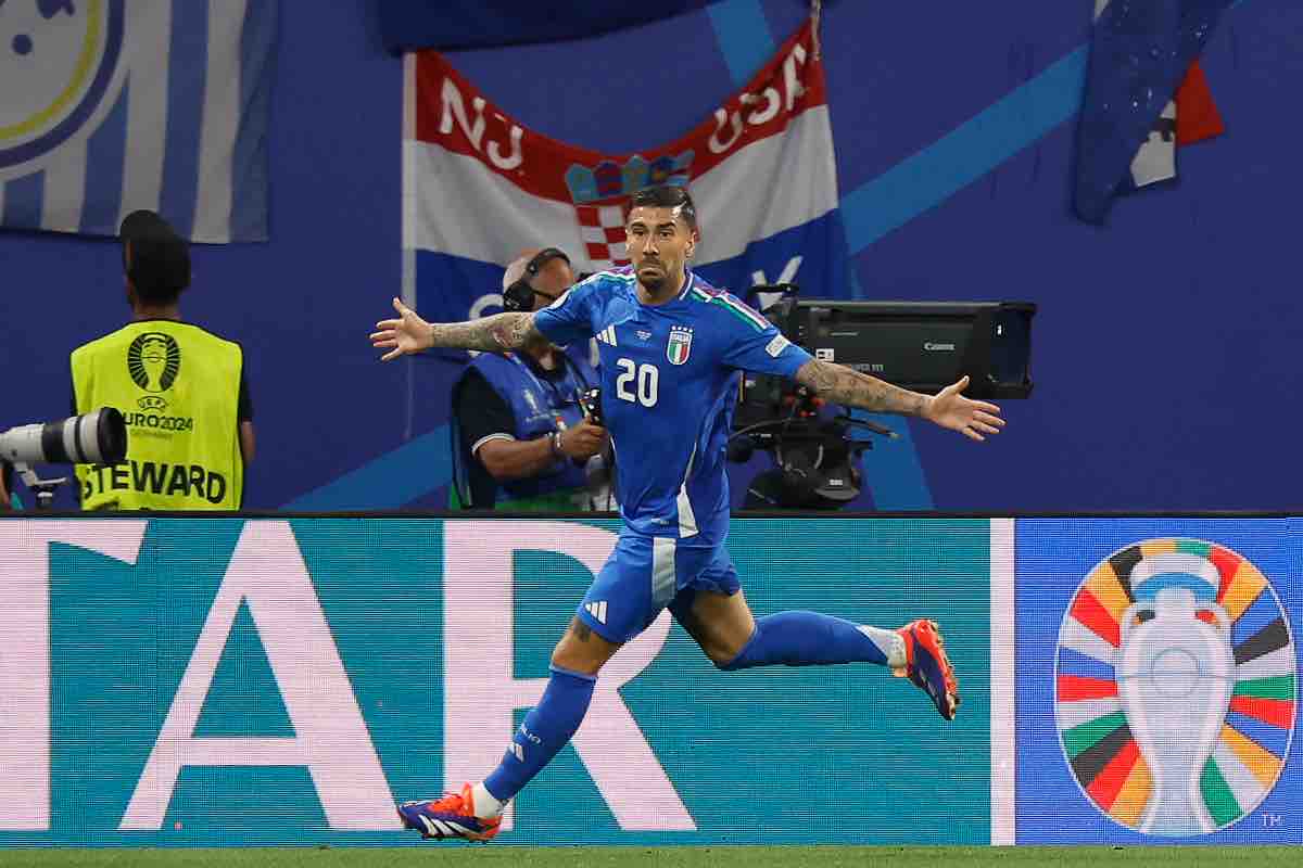 Croazia-Italia, azzurri agli ottavi
