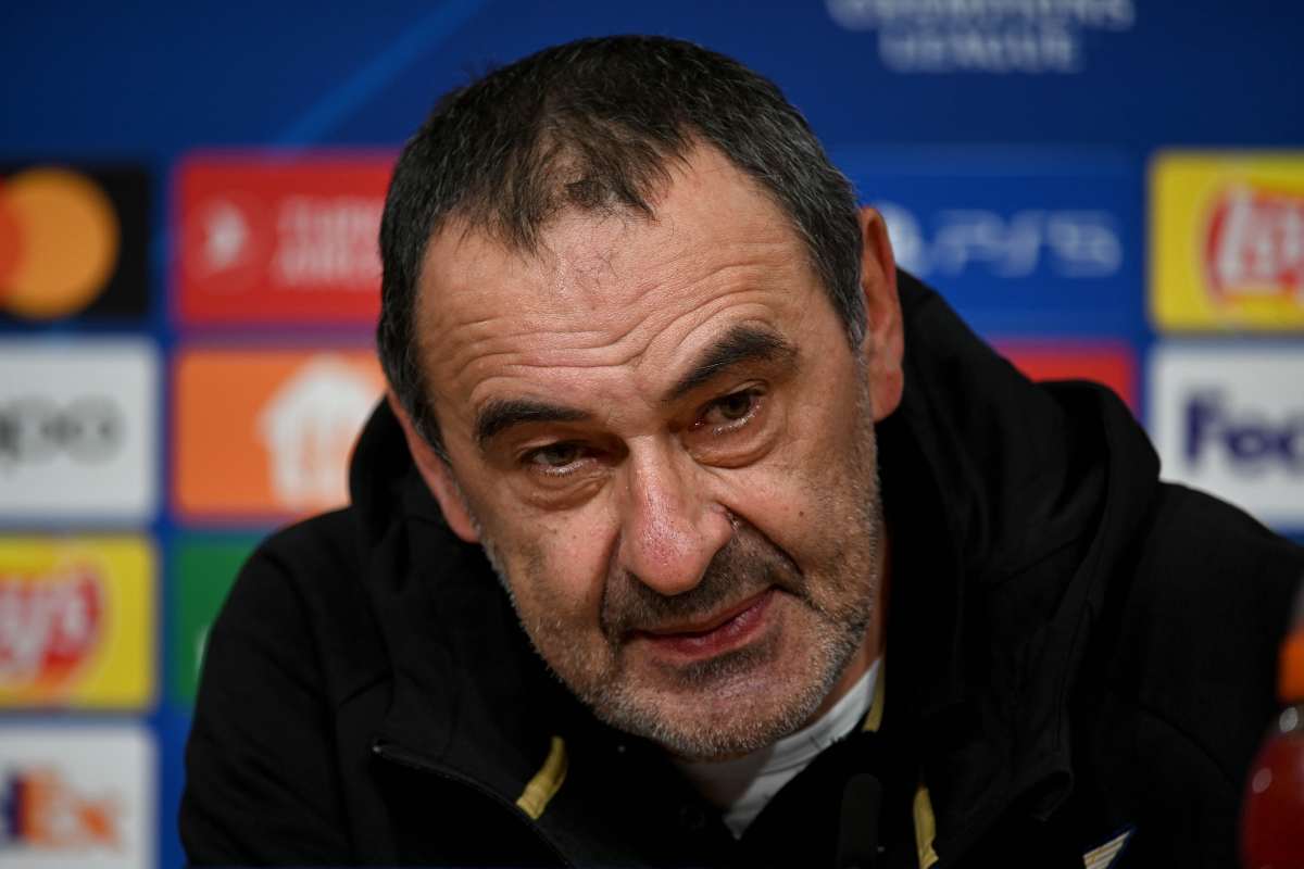 Maurizio Sarri