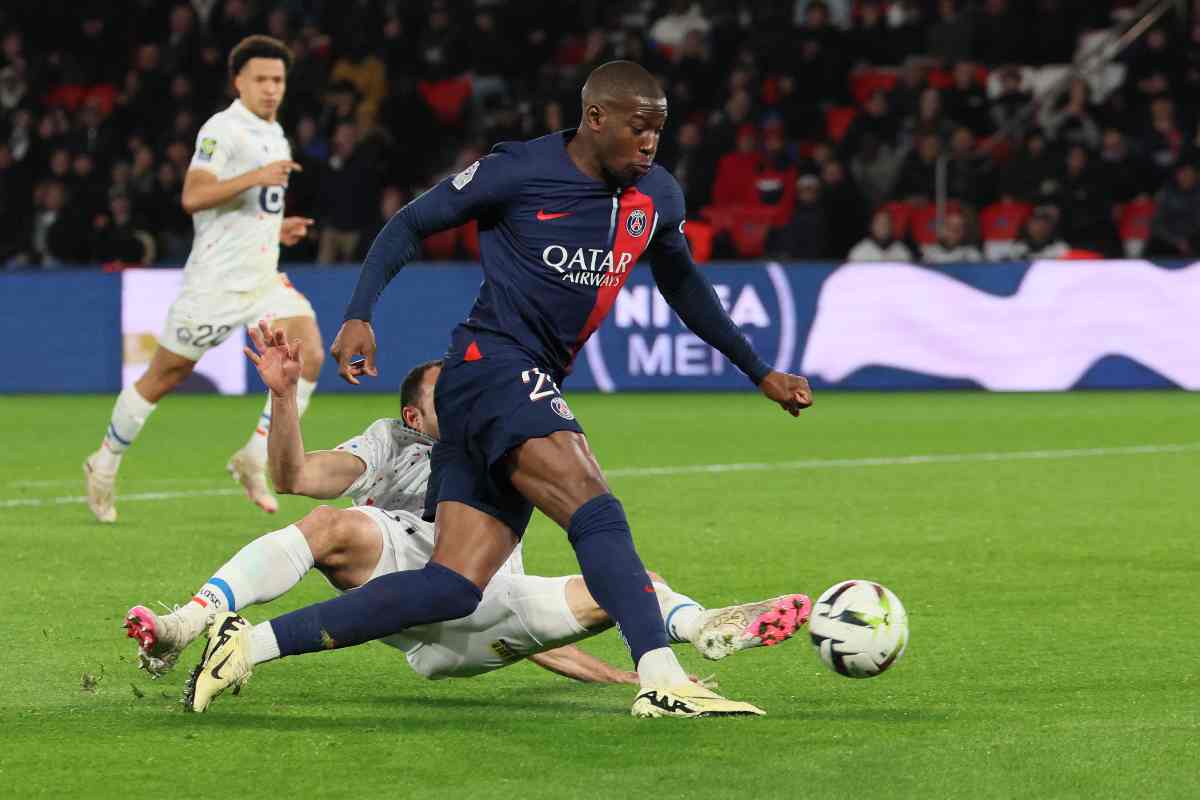 Mukiele piace all'Atalanta